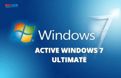 Cách active Win 7