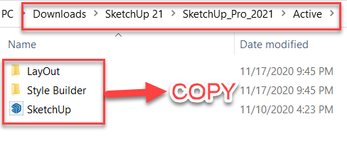 sketchup full crack